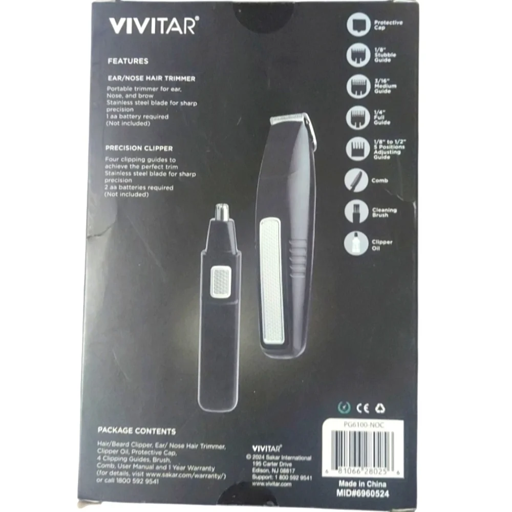 Vivitar achieve sharp